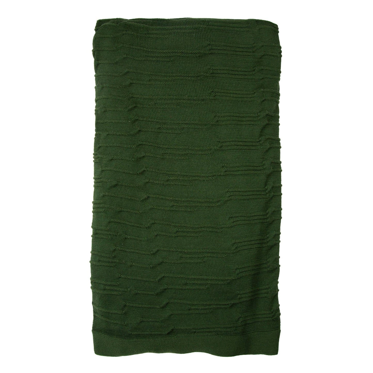 Tanner Textured 50x60" Decorative Throw Blanket