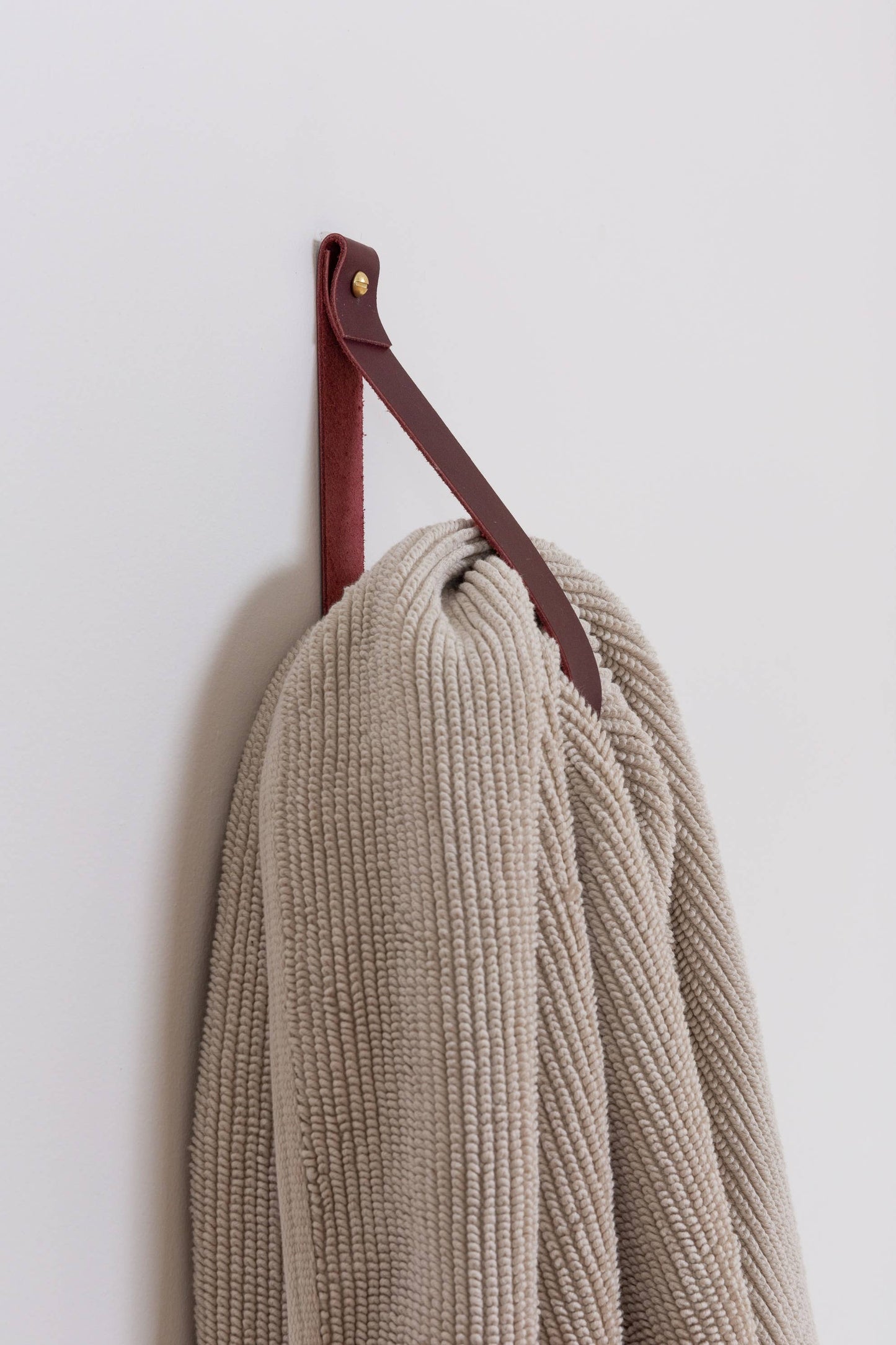 Leather Wall Strap