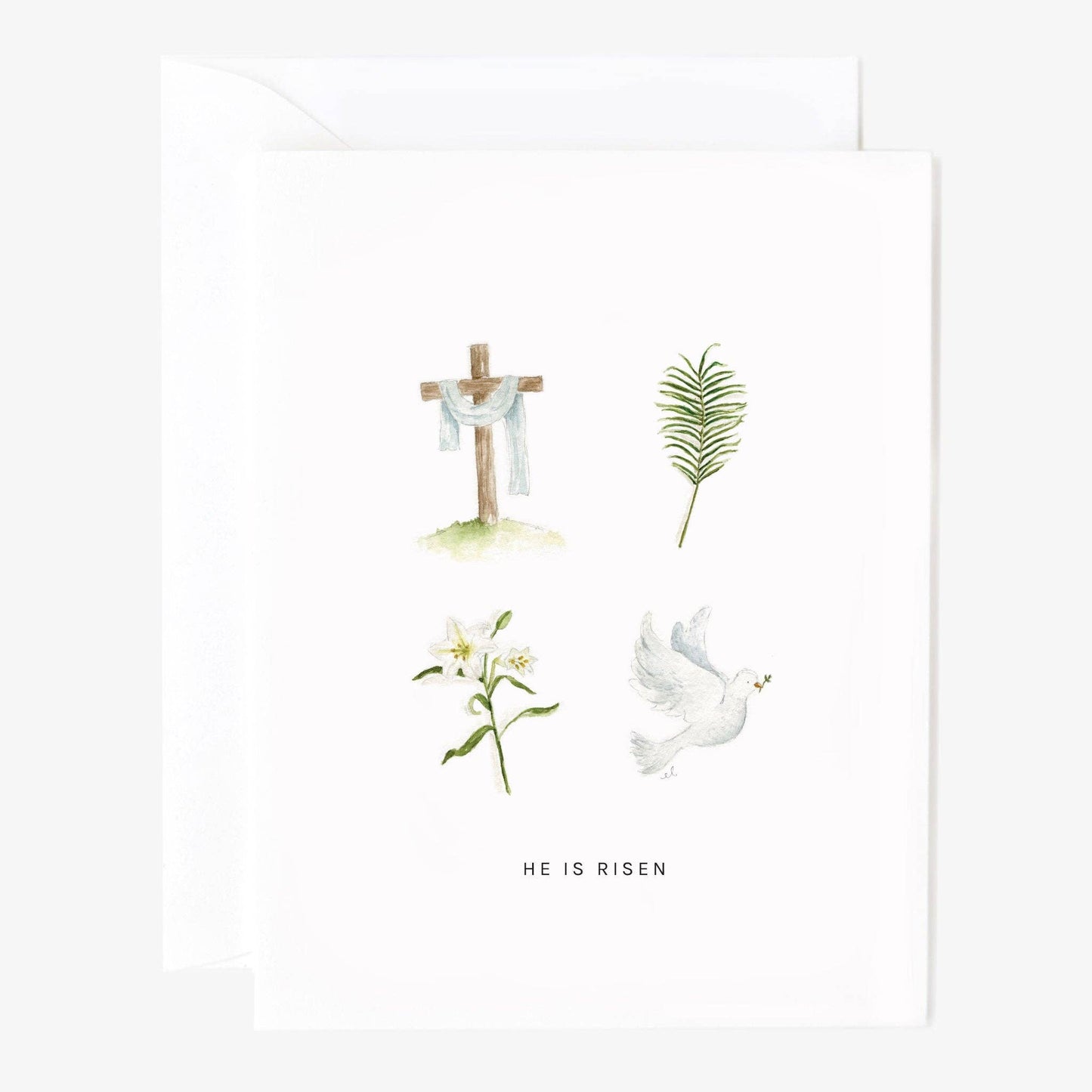 He is risen