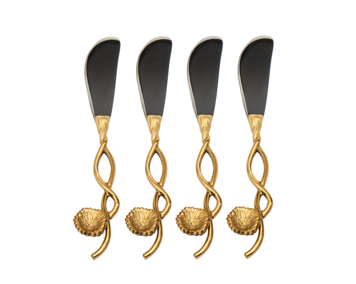 Mayfair Set of Four Spreaders