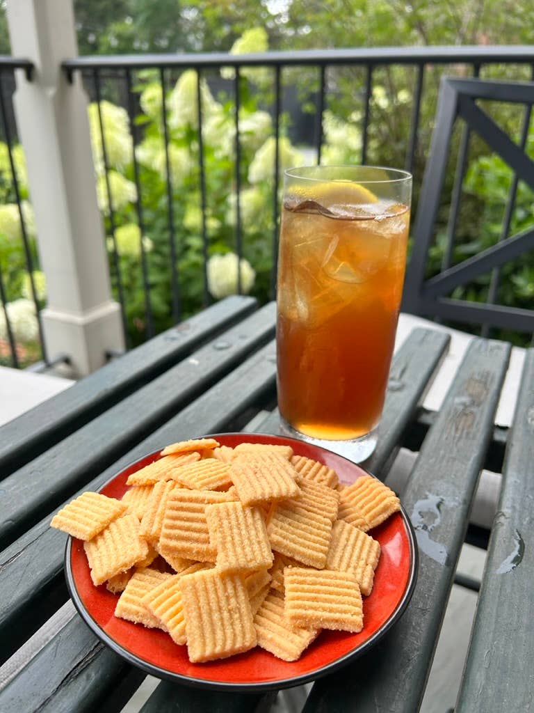 Cheese Straws