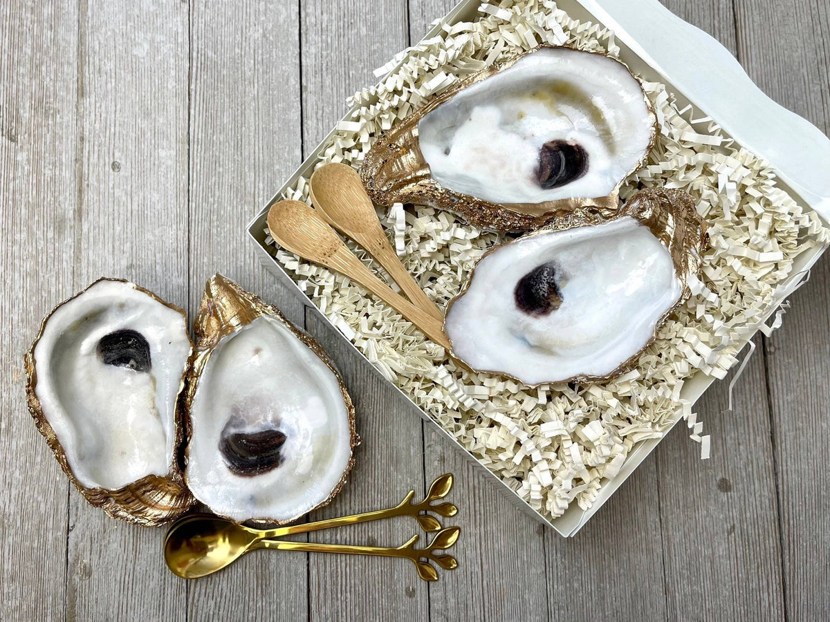 Salt & Pepper- oyster