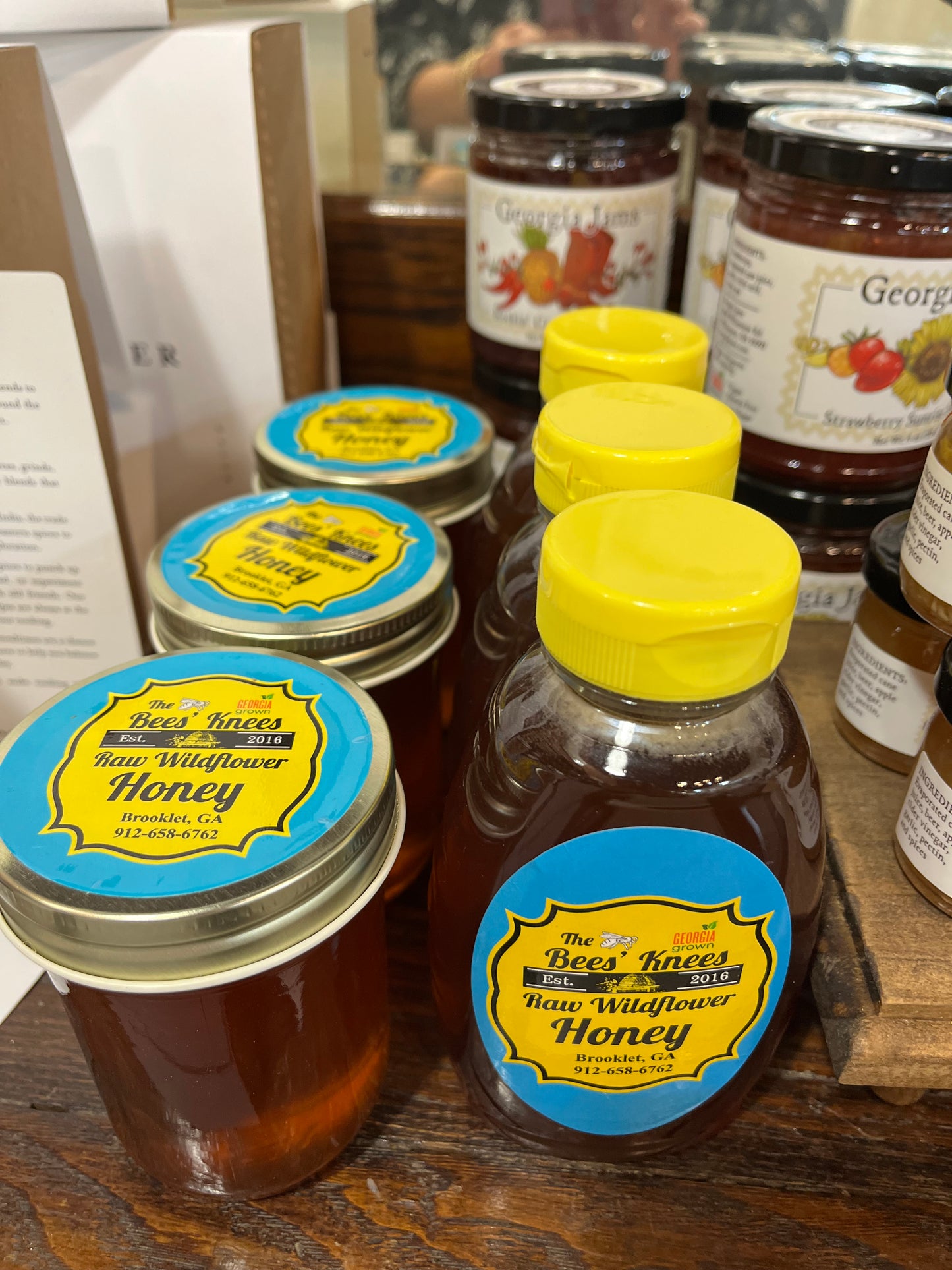 Bees Knees Honey