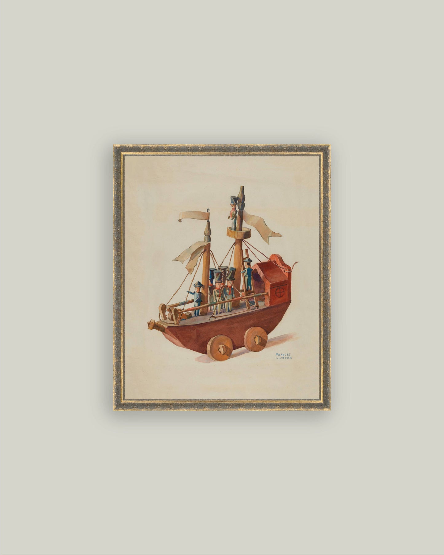 Toymaker Ship