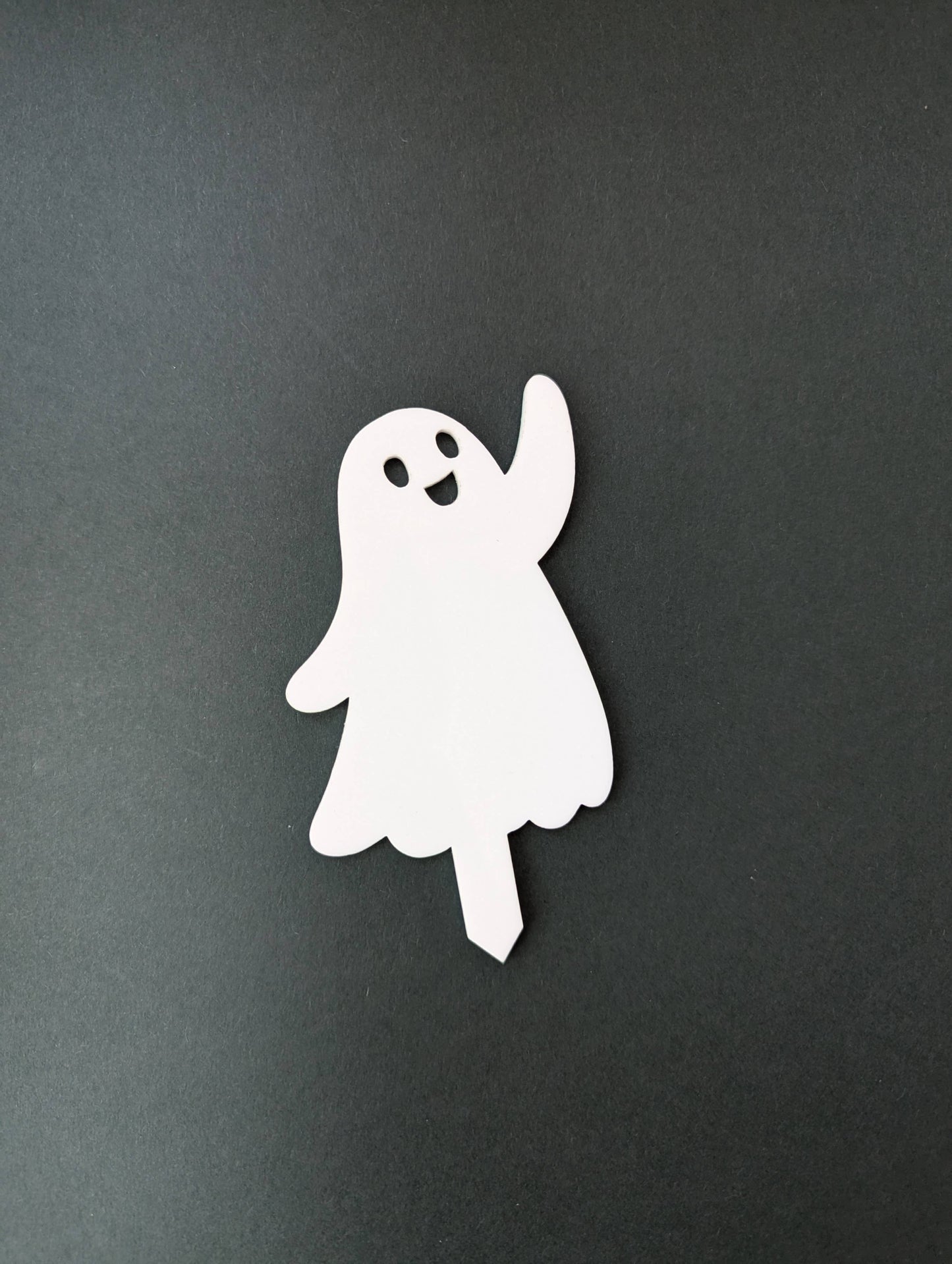 Halloween Plant Picks: Ghost