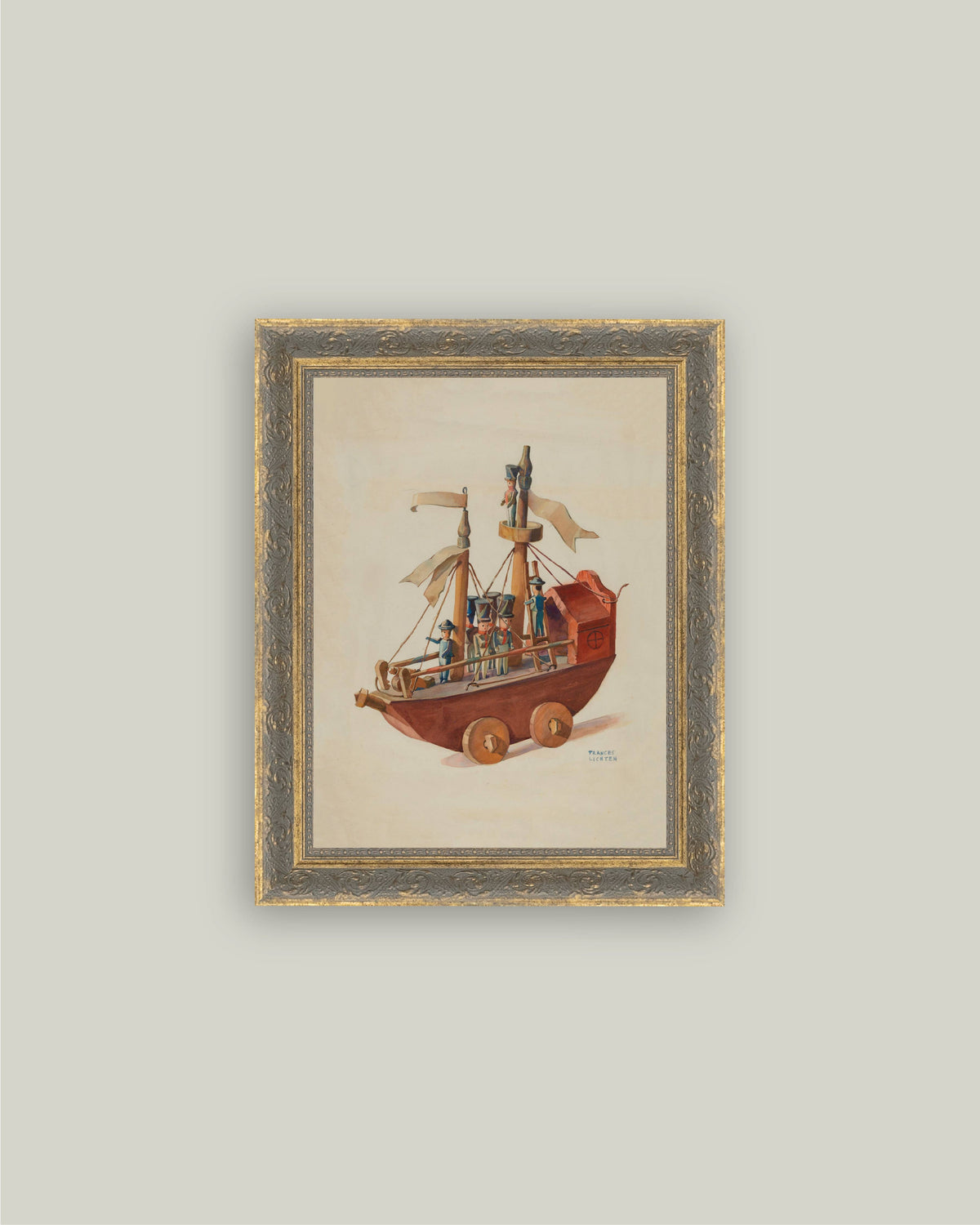 Toymaker Ship