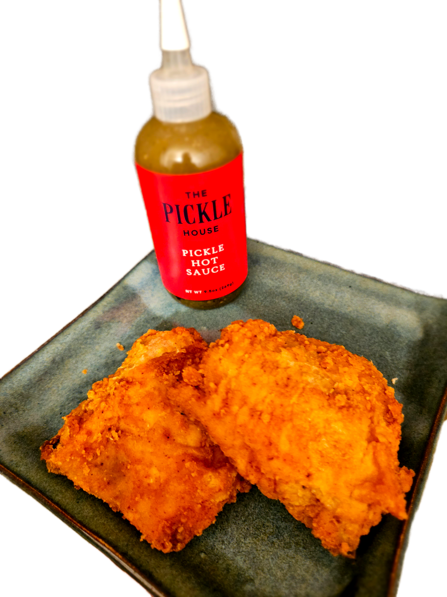 Pickle Hot Sauce