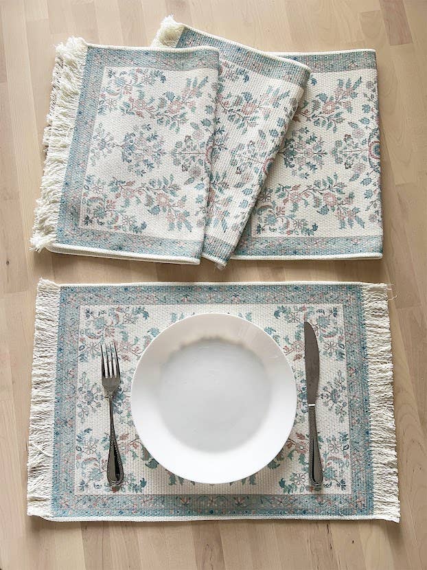 Turkish Print Placemat