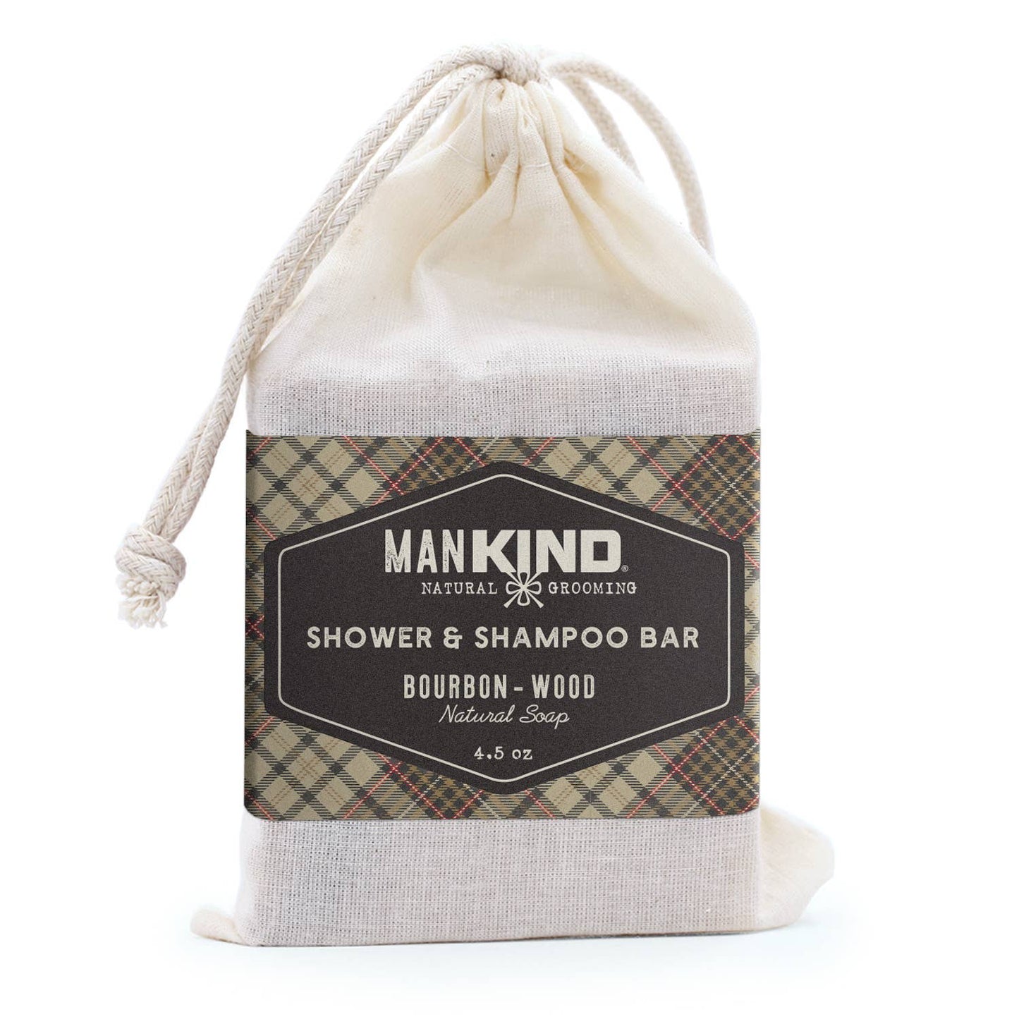 ManKIND Bourbon Wood Set