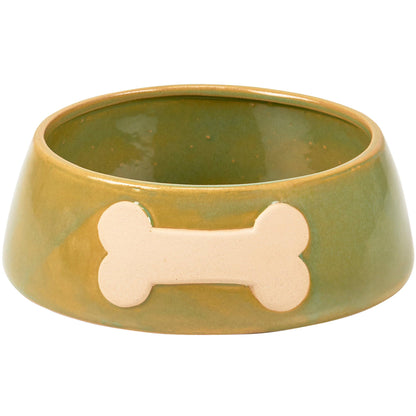 Bone Pet Bowl
