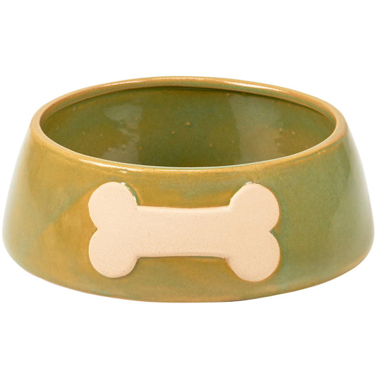 Bone Pet Bowl