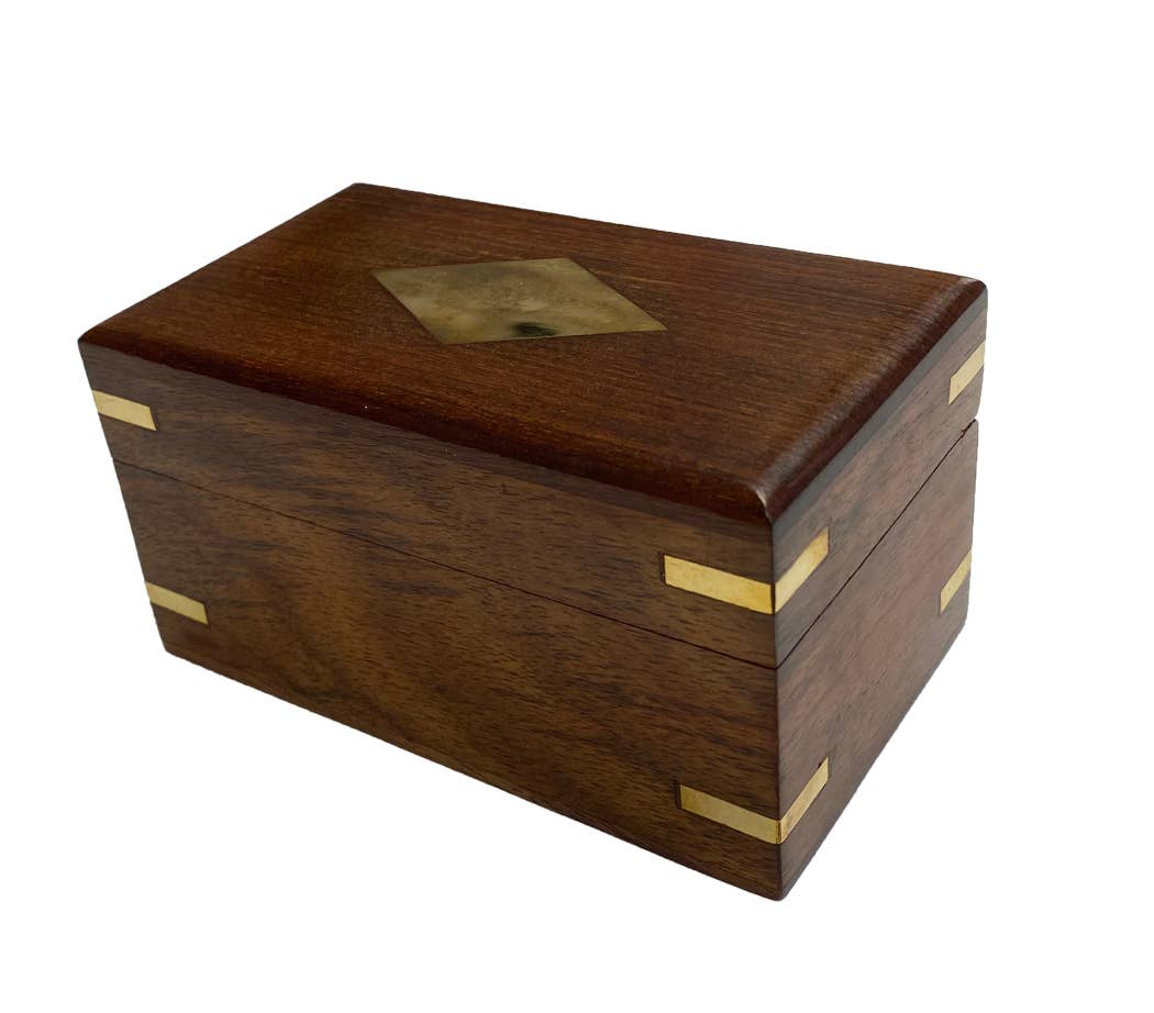 Telescope w/ Wood Display Box