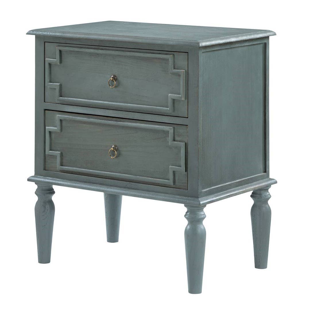 August 2 - Drawer Nightstand