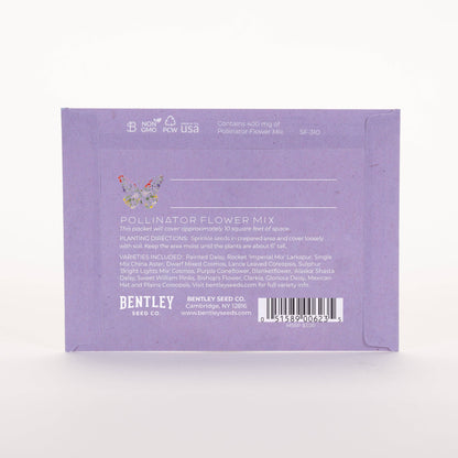 Thank You Butterfly Pollinator - Pollinator Flower Mix Seed Packets