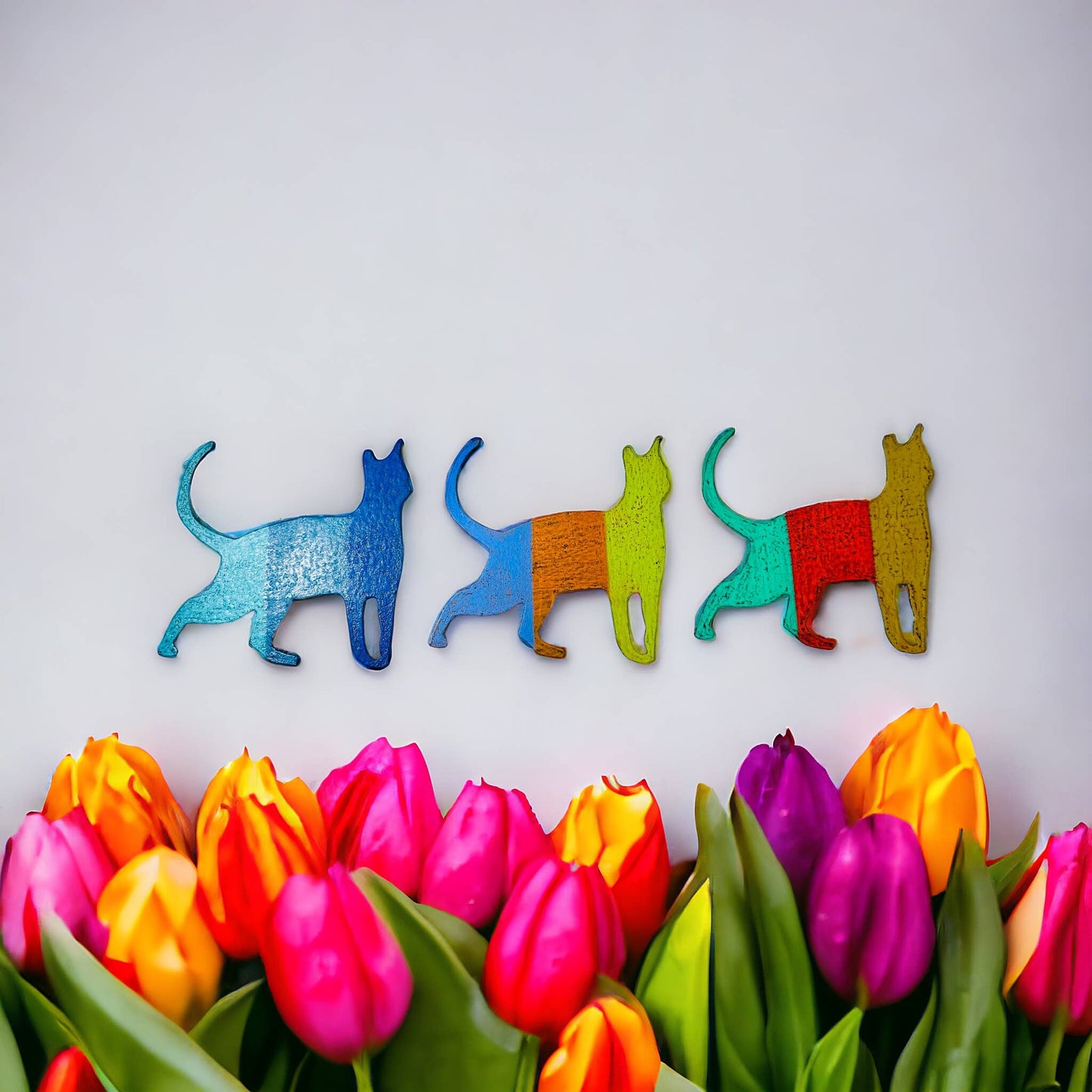 Cat Magnets