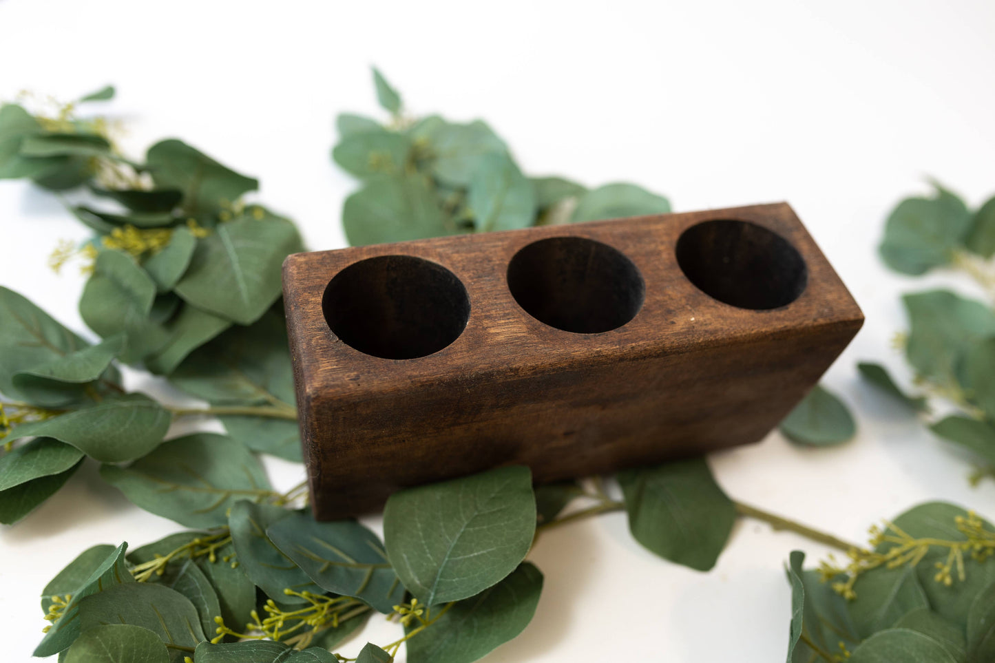 Sugar Mold - 3 Hole - With 100% Soy Candles