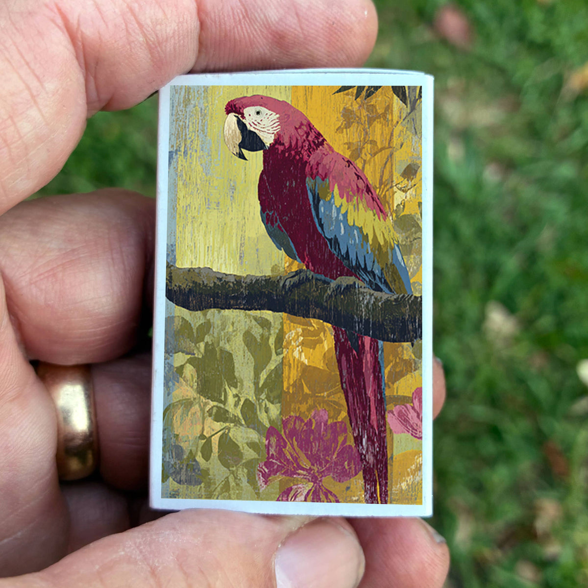 Matches- Mccaw