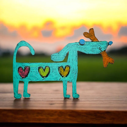 Dog magnet Bone Pets