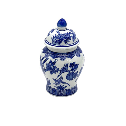 Chinoiserie Ceramic Decorative Tea & Ginger