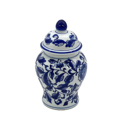 Chinoiserie Ceramic Decorative Tea & Ginger