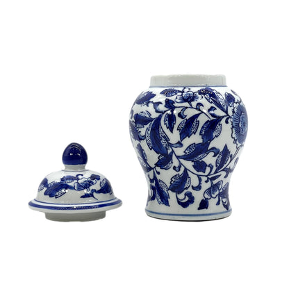 Chinoiserie Ceramic Decorative Tea & Ginger