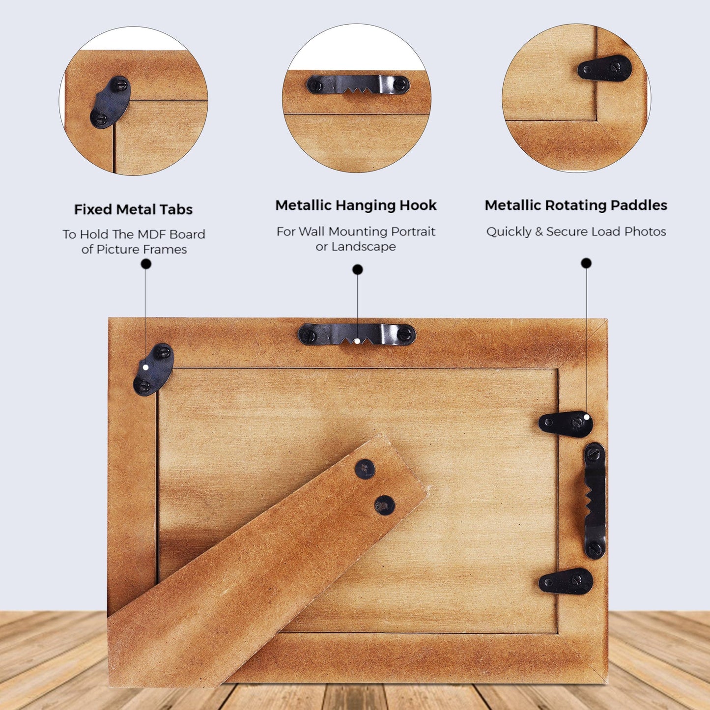 Picture Frame Rhythm Diamonds