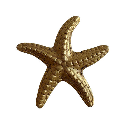 Brass Starfish Paper Weight