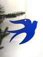 Bird Holiday Ornament
