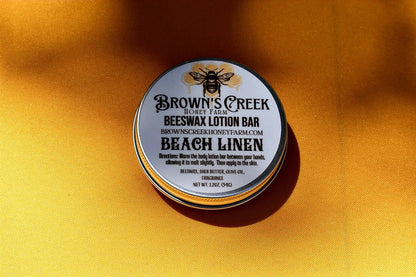 Beeswax Body Lotion