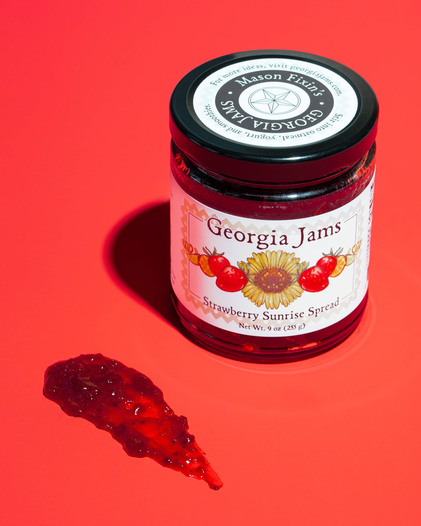 Strawberry Sunrise - 9 oz