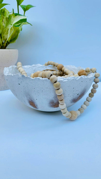Half Moon Candle | Bowl Candle