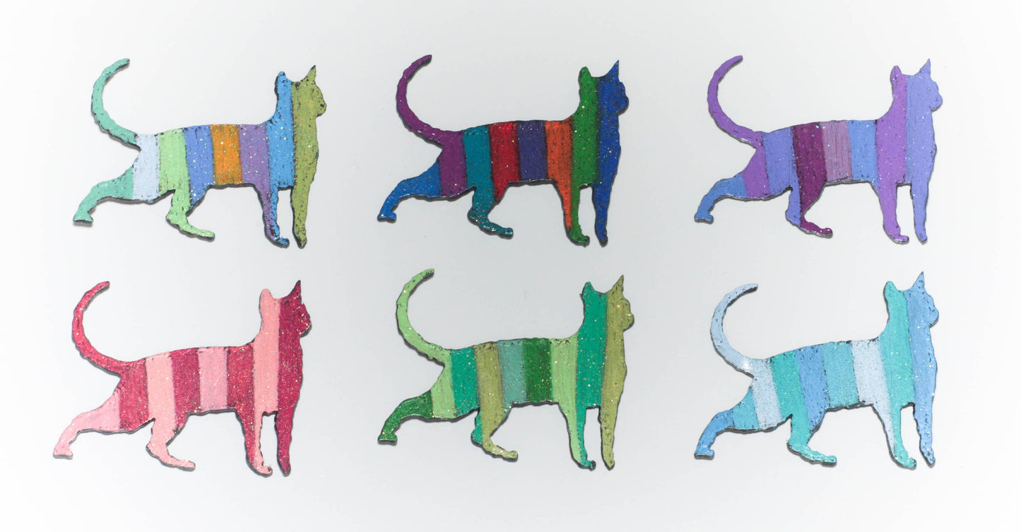 Cat Magnets