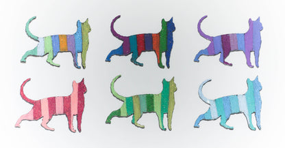 Cat Magnets