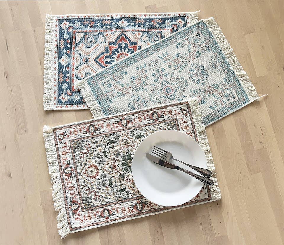 Turkish Print Placemat