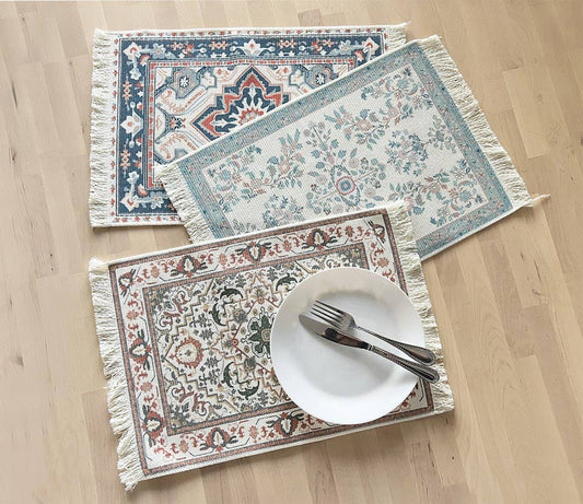 Turkish Print Placemat