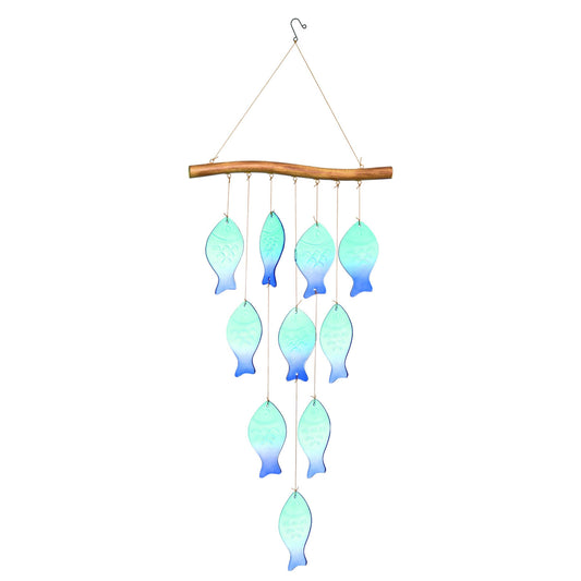 Fish Wind Chime