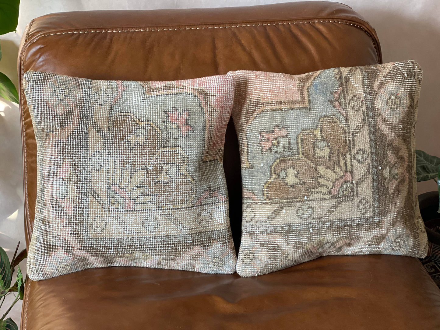 Lola | 16’
Vintage Turkish Rug Pillow | Pair Pillows Availa