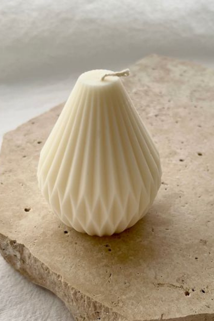 Origami Lantern Candle