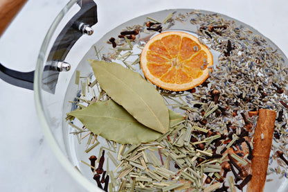 Simmer Pot Kit Stovetop Blend New Beginning January New Year