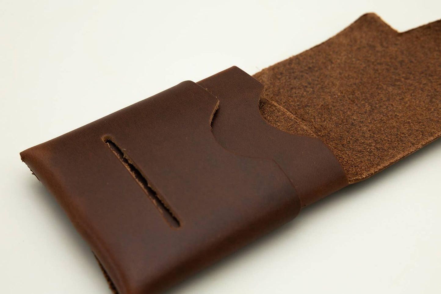 The Stitchless Wallet
