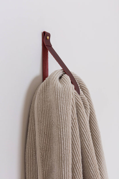 Leather Wall Strap