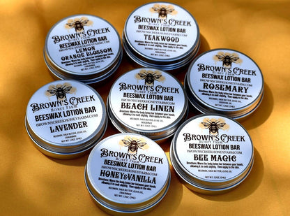 Beeswax Body Lotion