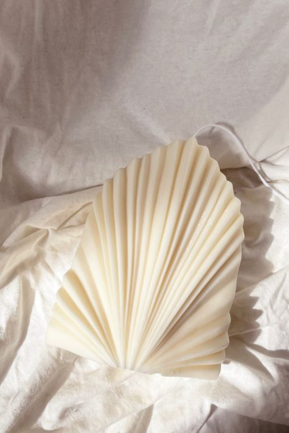 Palm Shaped Candle