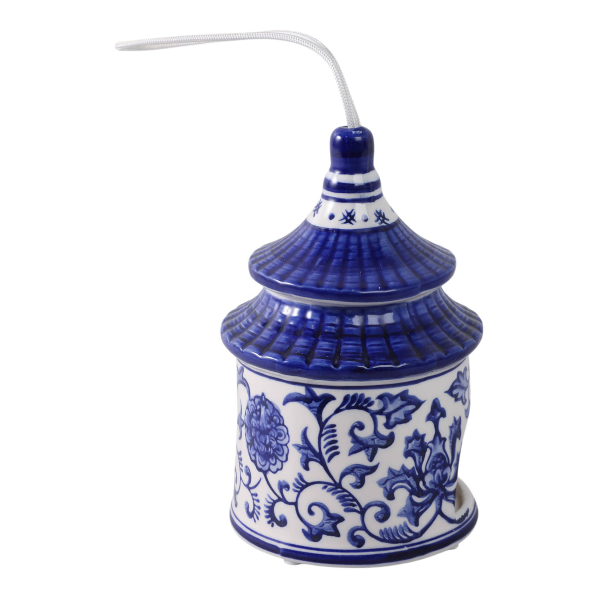 Chinoiserie Bird House