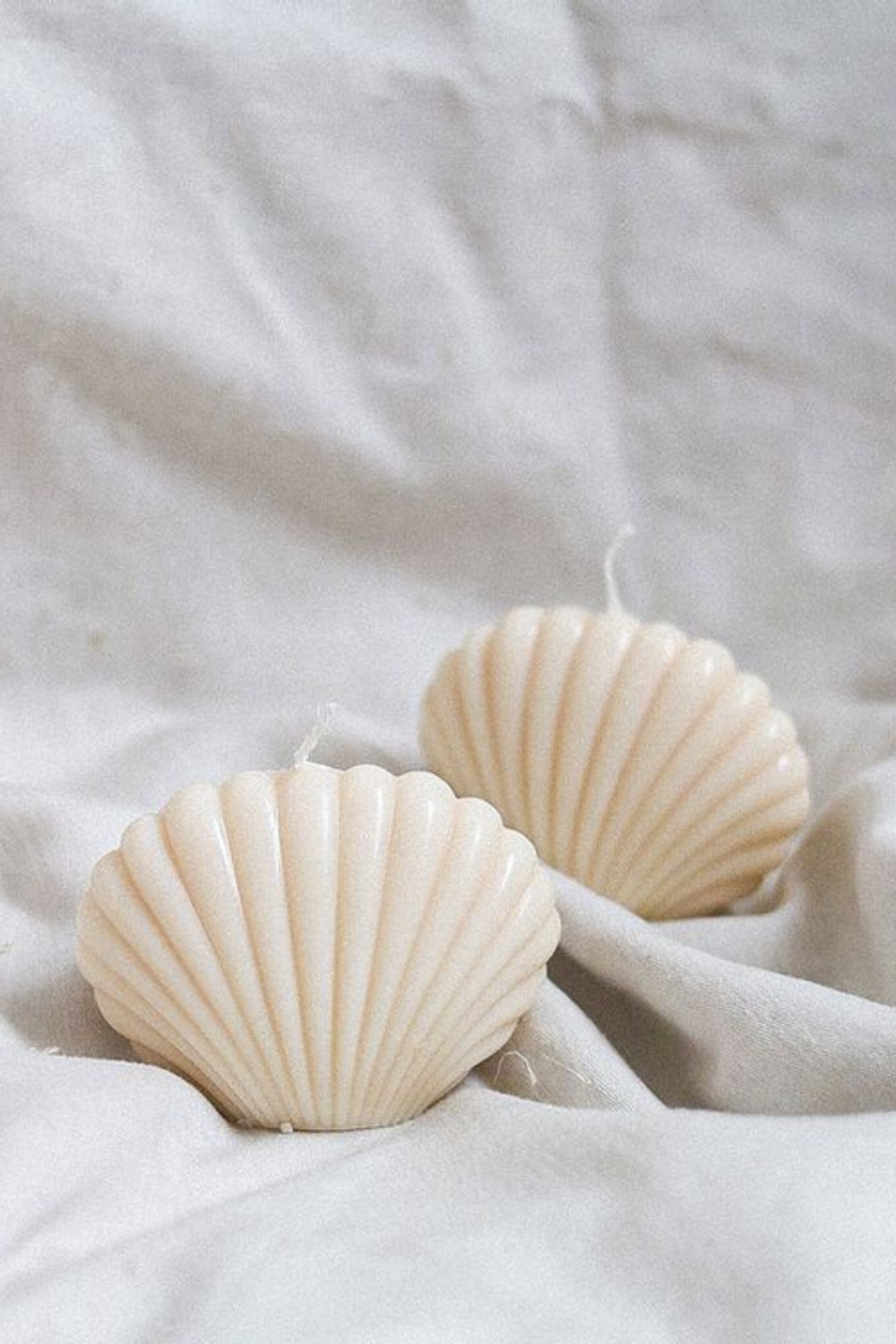 Shell Candle