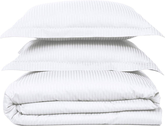 500 Thread-Count Luxury Duvet Cover Set
