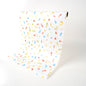 Confetti Paper Table Runner