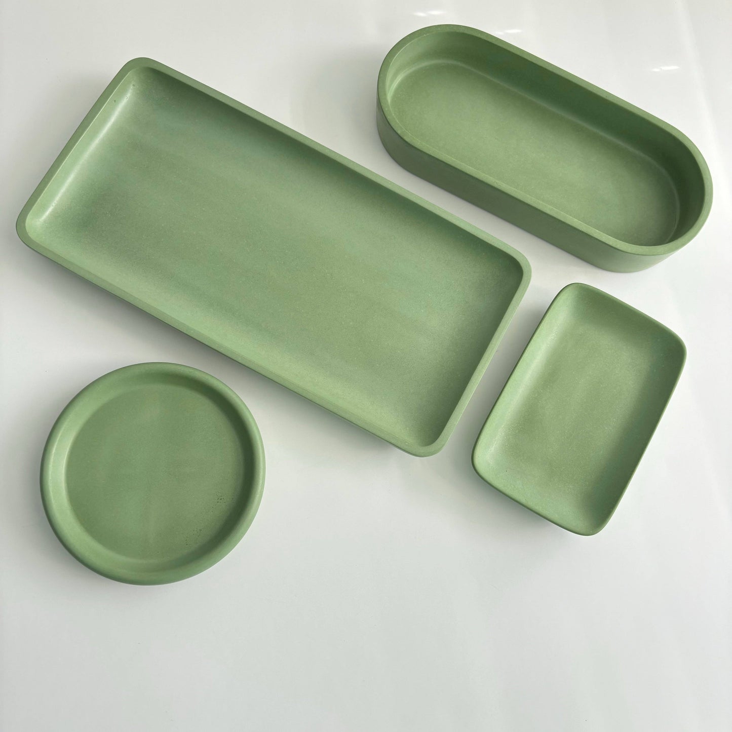 Decorative Trays set 4