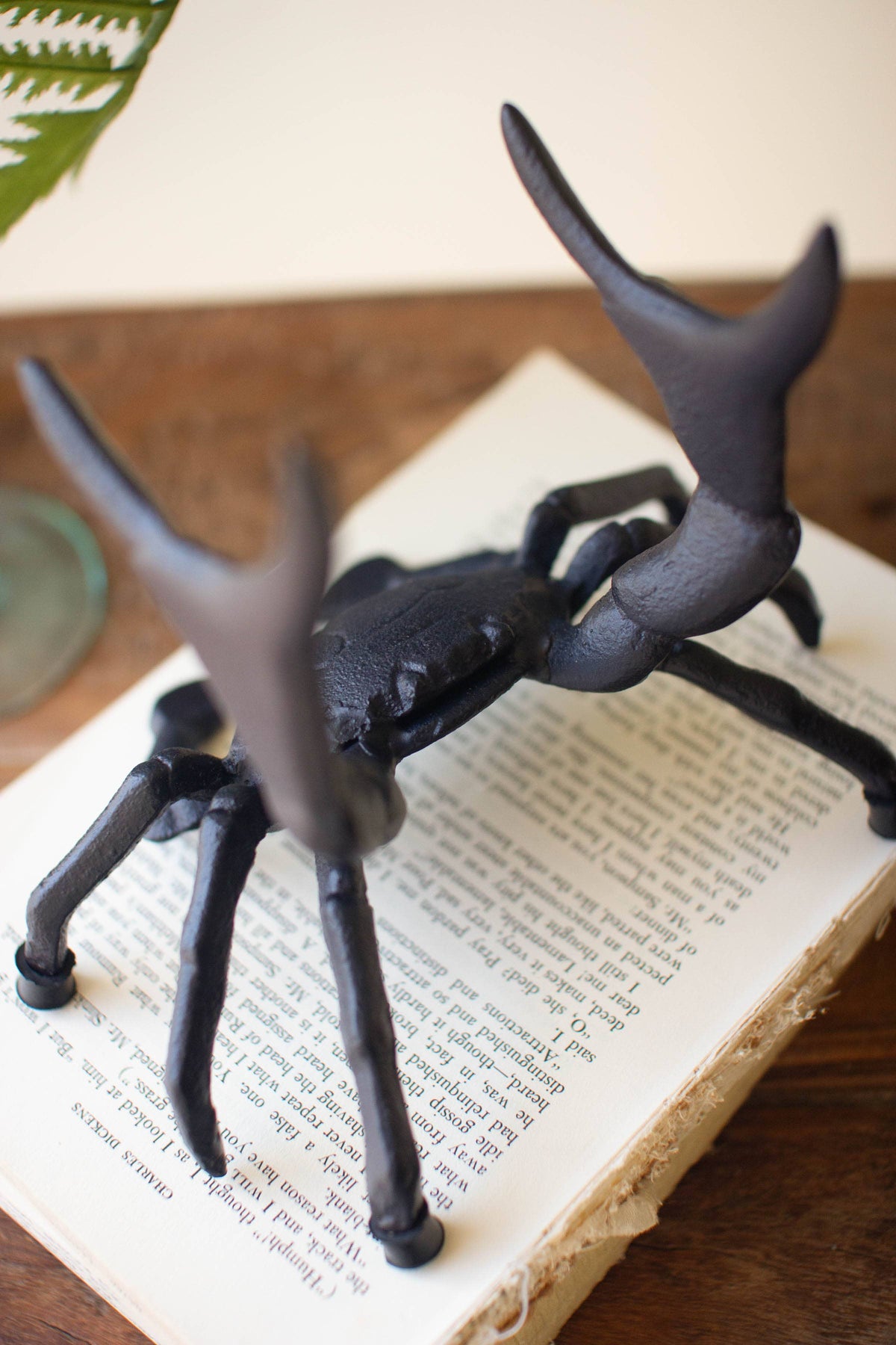 CRAB WINE BOTTLE HOLDER