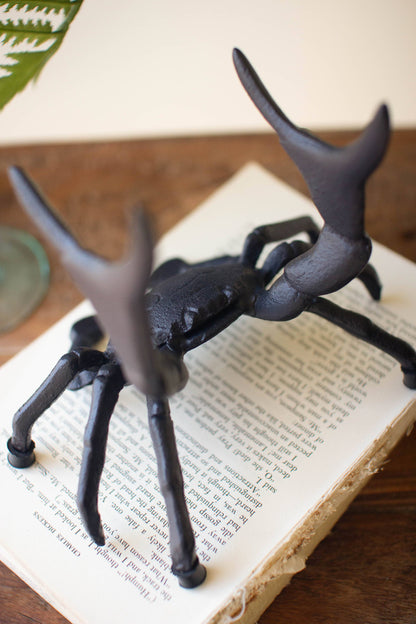 CRAB WINE BOTTLE HOLDER